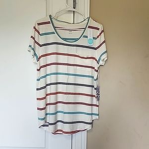 BNWT women's top - L